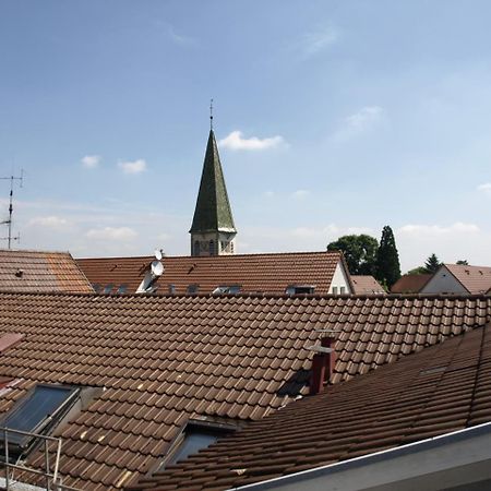 Airport Hotel Filder Post Stuttgart Exterior photo
