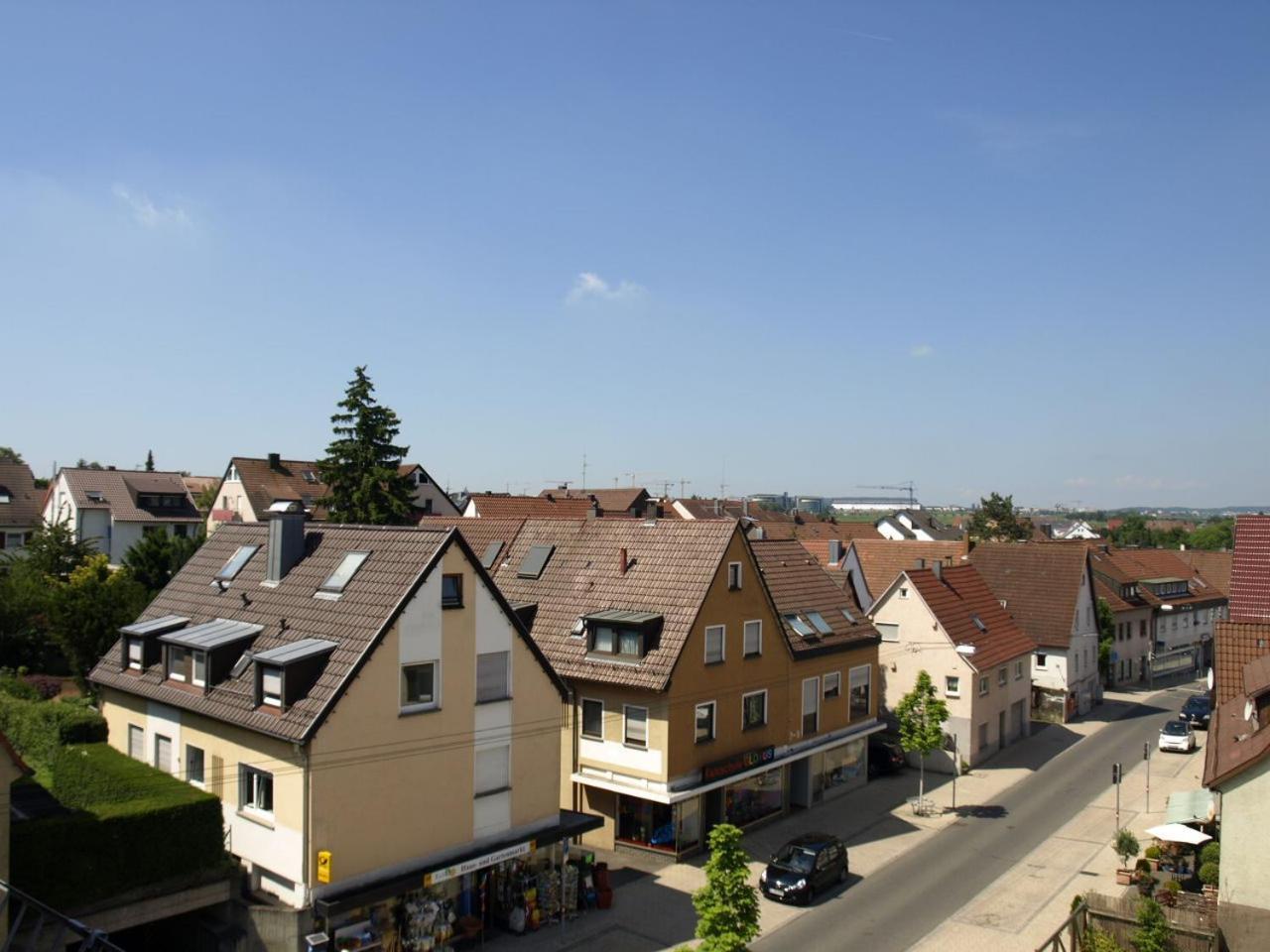 Airport Hotel Filder Post Stuttgart Exterior photo