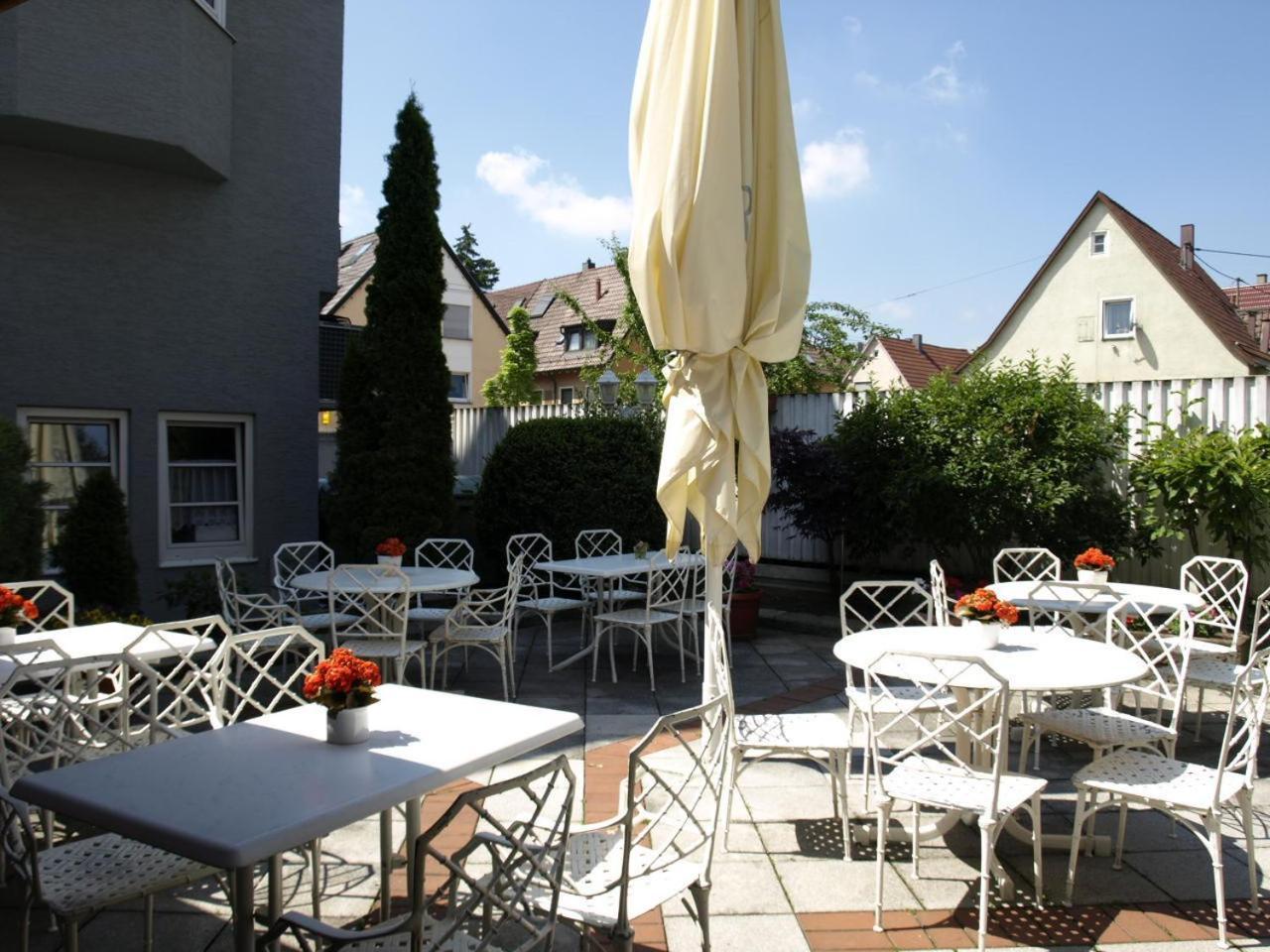 Airport Hotel Filder Post Stuttgart Exterior photo