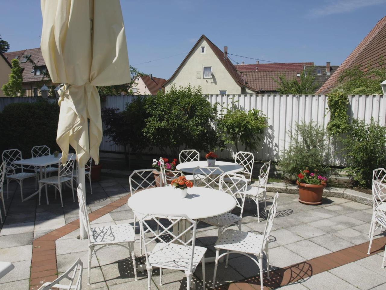 Airport Hotel Filder Post Stuttgart Exterior photo