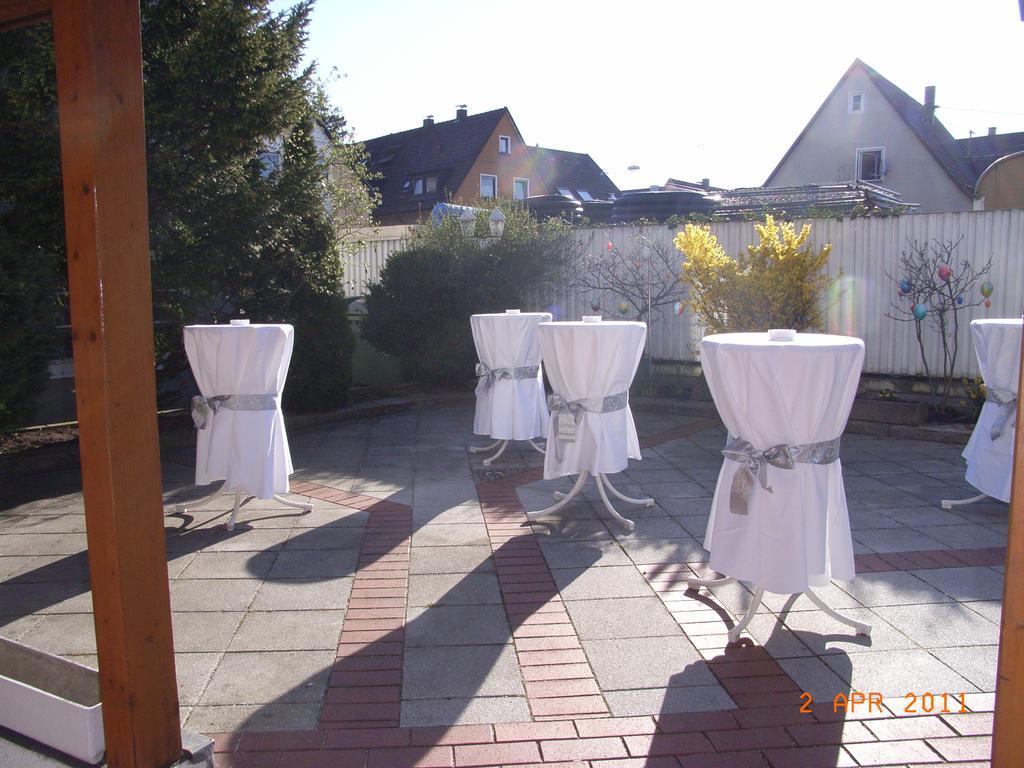 Airport Hotel Filder Post Stuttgart Exterior photo