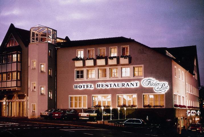 Airport Hotel Filder Post Stuttgart Exterior photo