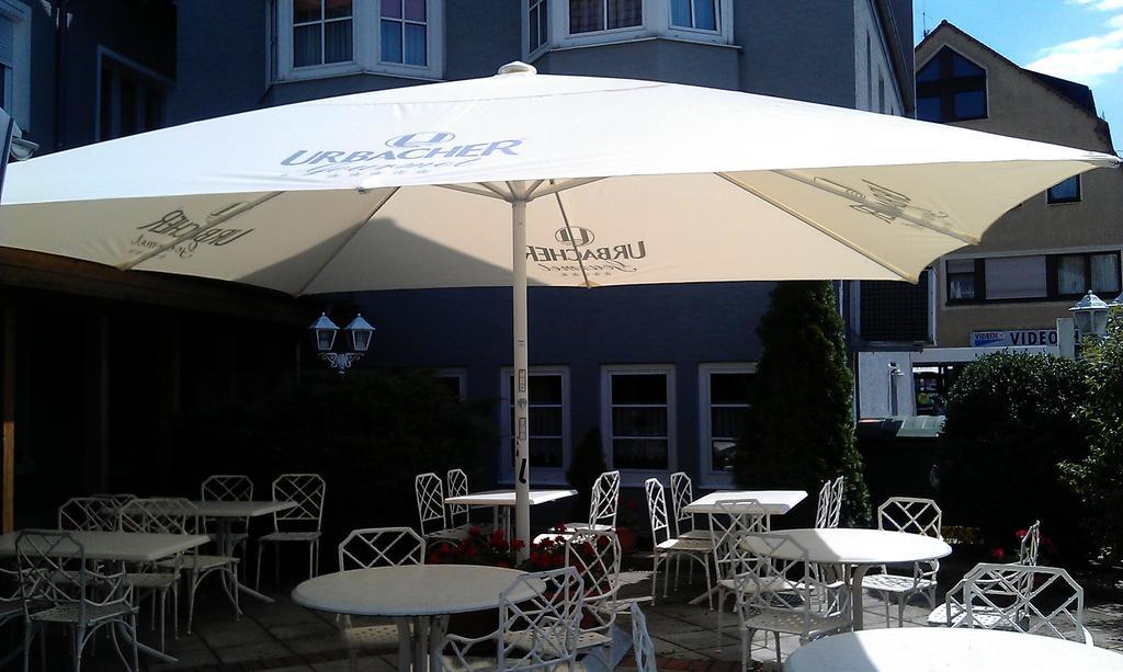 Airport Hotel Filder Post Stuttgart Exterior photo